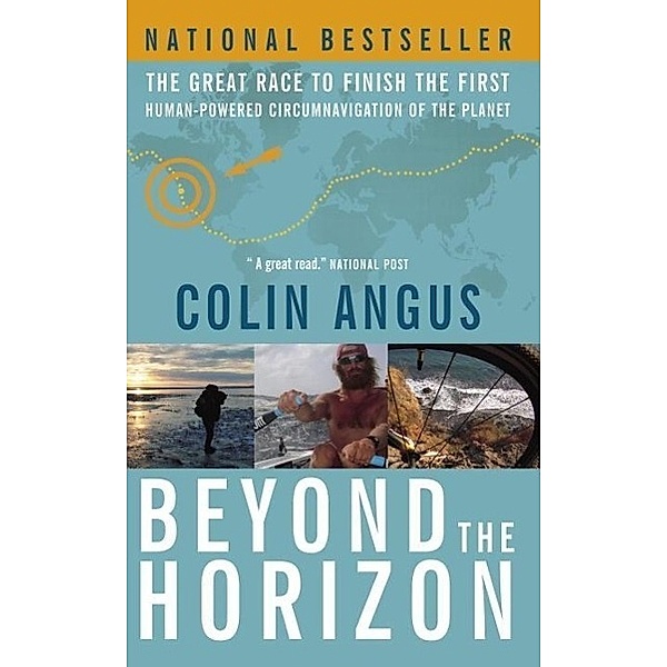 Beyond the Horizon, Colin Angus