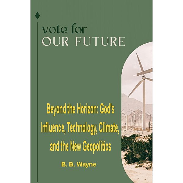 Beyond the Horizon: God's Influence, Technology, Climate, and the New Geopolitics, B. B. Wayne