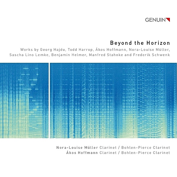 Beyond The Horizon-Werke Für Klarinette, Müller, Bohlen-Pierce, Hoffmann