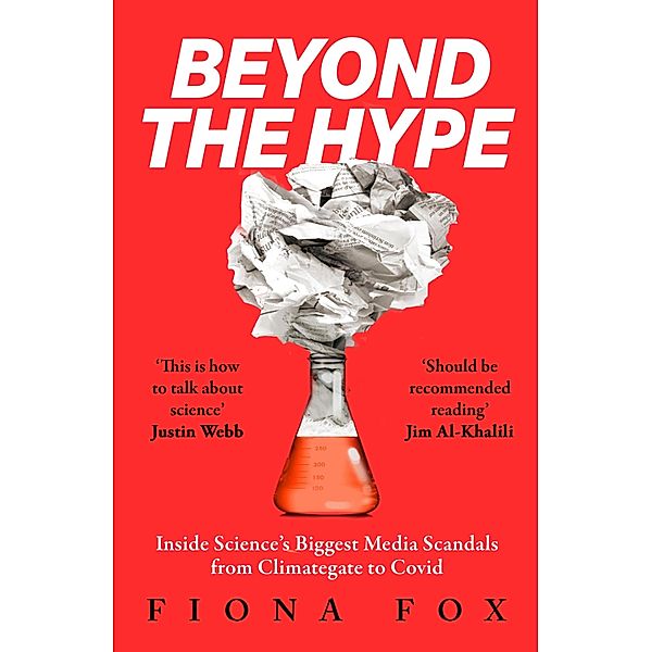 Beyond the Hype, Fiona Fox