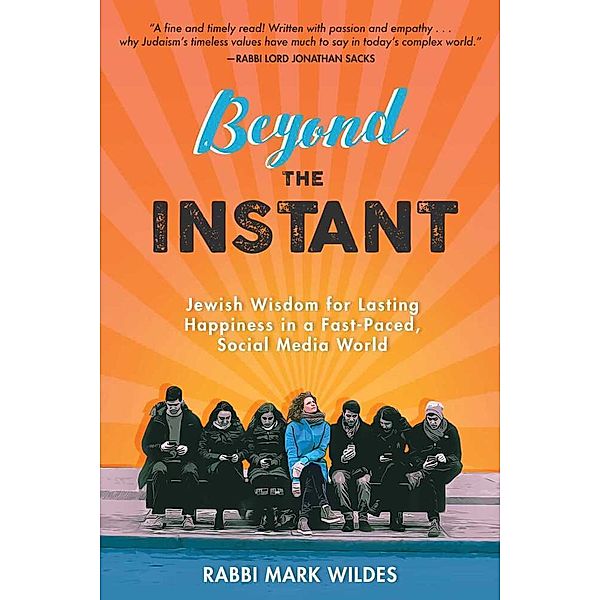 Beyond the Instant, Mark Wildes