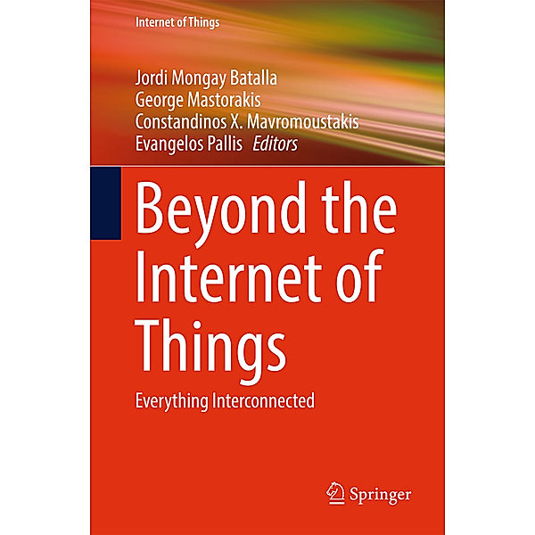 Beyond the Internet of Things