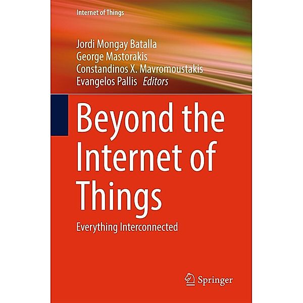 Beyond the Internet of Things / Internet of Things