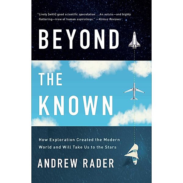 Beyond the Known, Andrew Rader