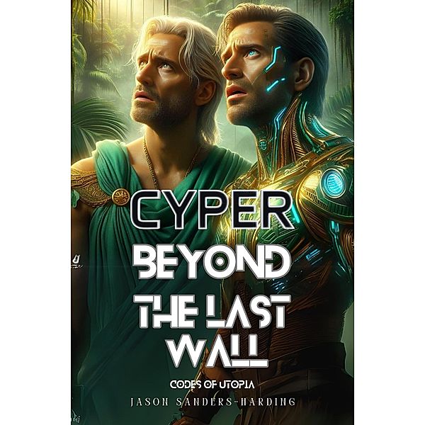 Beyond the Last Wall, Jason Sanders Harding