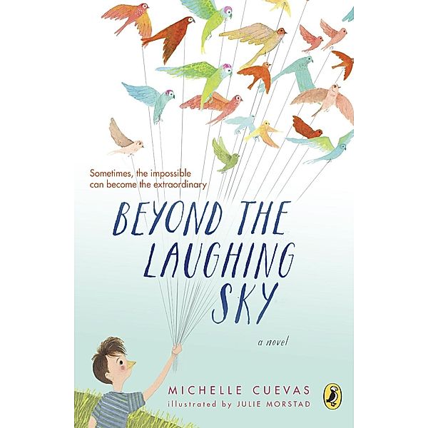 Beyond the Laughing Sky, Michelle Cuevas