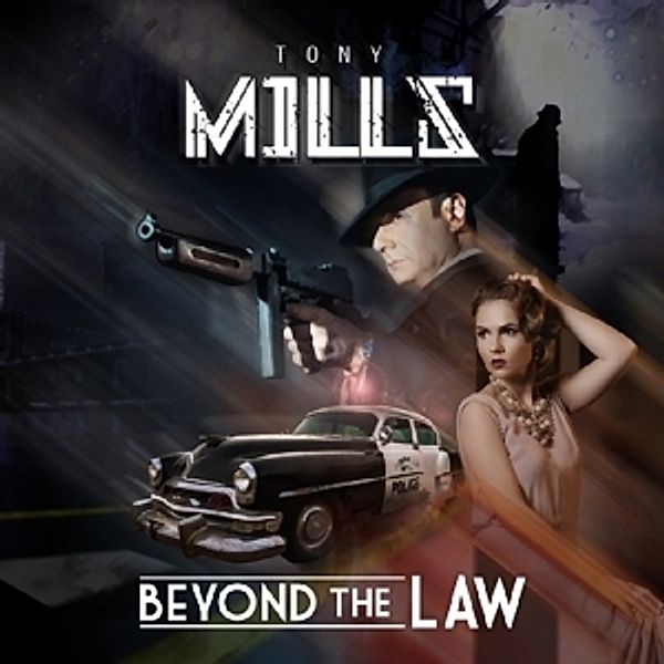 Beyond The Law, Tony Mills