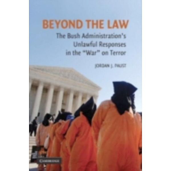 Beyond the Law, Jordan J. Paust