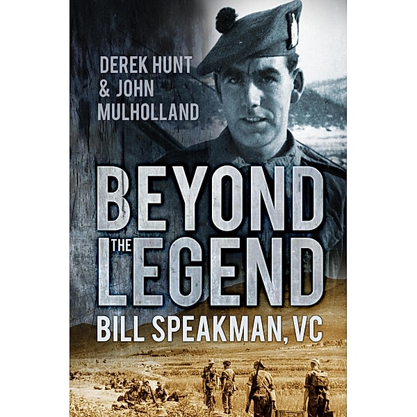 Beyond the Legend, Derek Hunt, John Mulholland