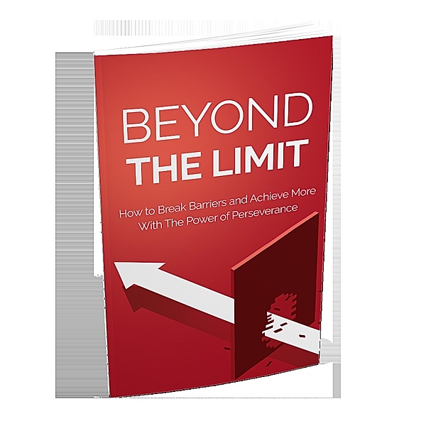Beyond The Limit: How to Break Barriers And Achieve More With The Power Of Perseverance, Omar Diallo