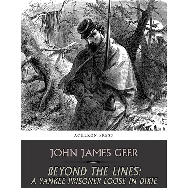Beyond the Lines, John James Geer