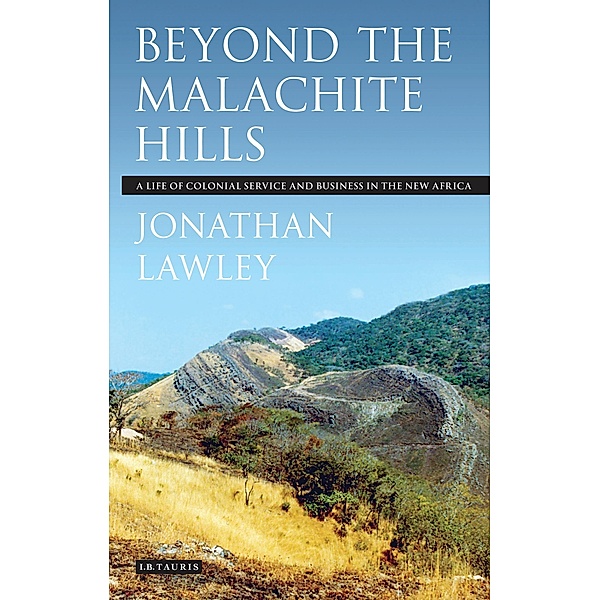 Beyond the Malachite Hills, Jonathan Lawley