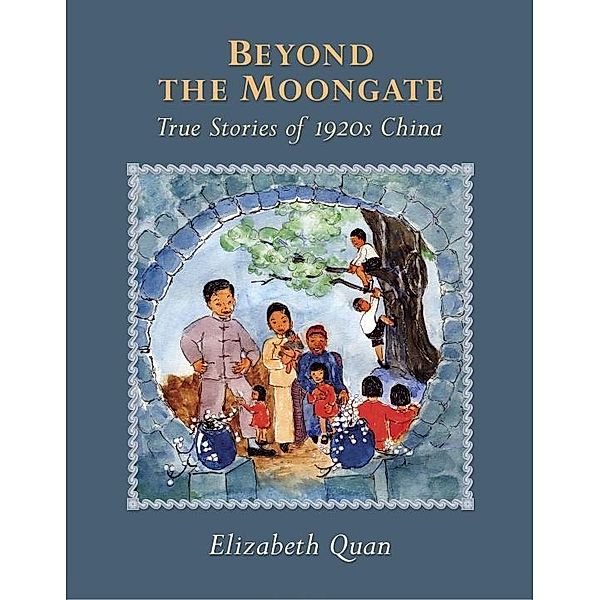 Beyond the Moongate, Elizabeth Quan