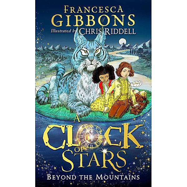 Beyond the Mountains / A Clock of Stars Bd.2, Francesca Gibbons