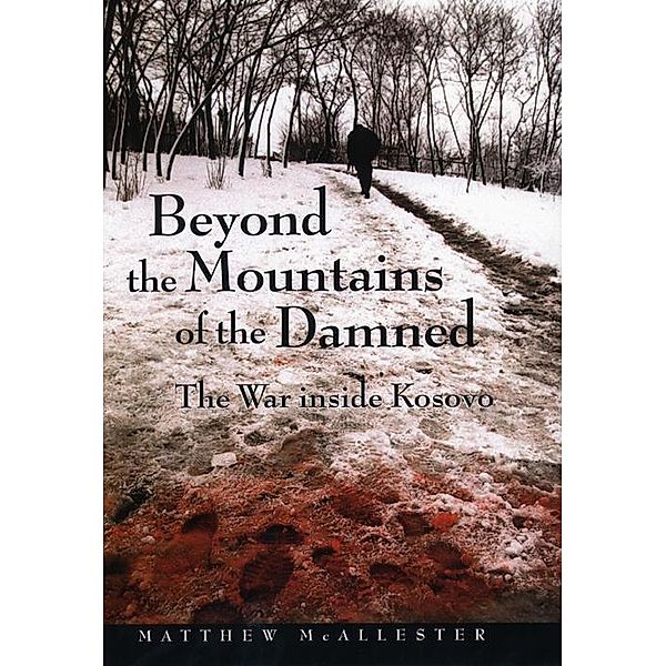 Beyond the Mountains of the Damned, Matthew Mcallester