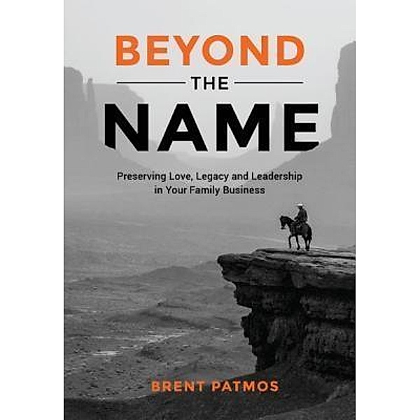 Beyond the Name, Brent Patmos