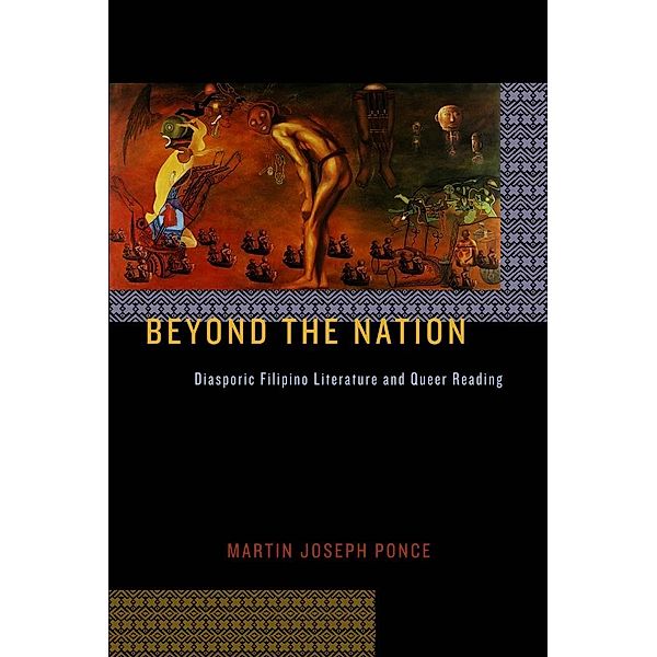 Beyond the Nation / Sexual Cultures Bd.46, Martin Joseph Ponce