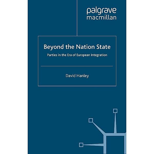 Beyond the Nation State, D. Hanley