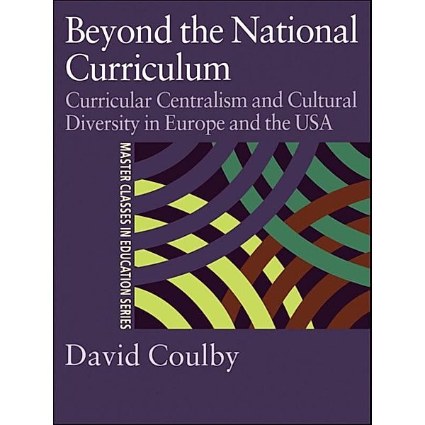 Beyond the National Curriculum, David Coulby