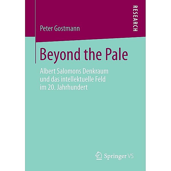 Beyond the Pale, Peter Gostmann