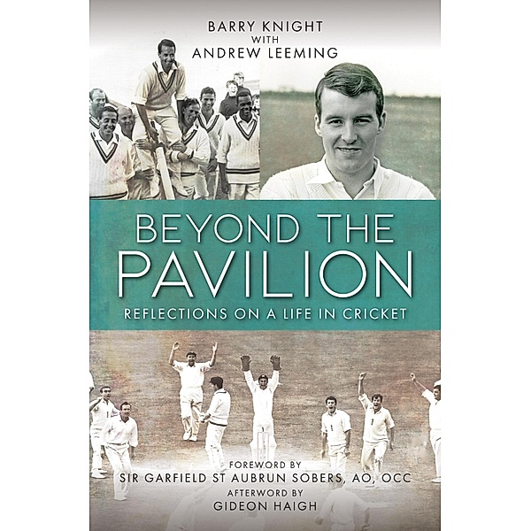 Beyond The Pavilion, Barry Knight
