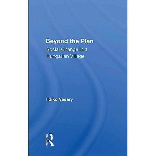 Beyond The Plan, Ildiko Vasary