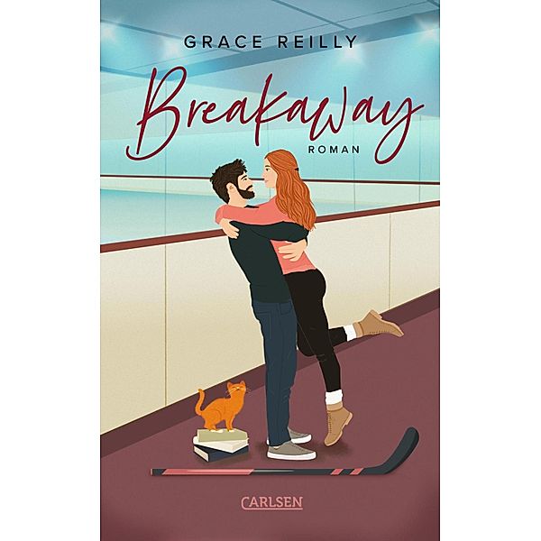 Beyond the Play 2: Breakaway, Grace Reilly