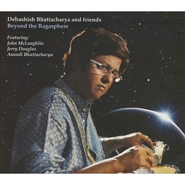 Beyond The Ragasphere, Debashish Bhattacharya, Mclaughlin, Douglas