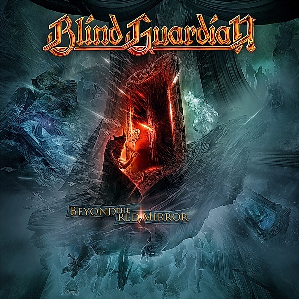 Beyond The Red Mirror (Limited Digibook), Blind Guardian