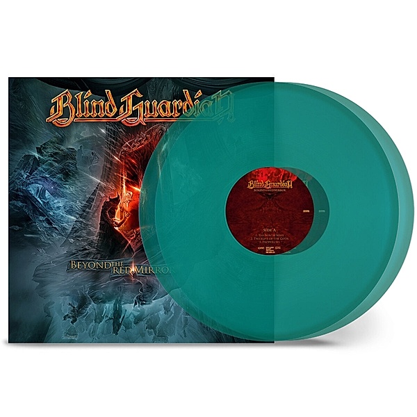 Beyond The Red Mirror (Vinyl), Blind Guardian