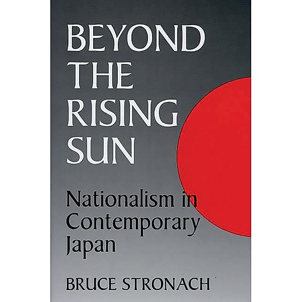 Beyond the Rising Sun, Bruce Stronach
