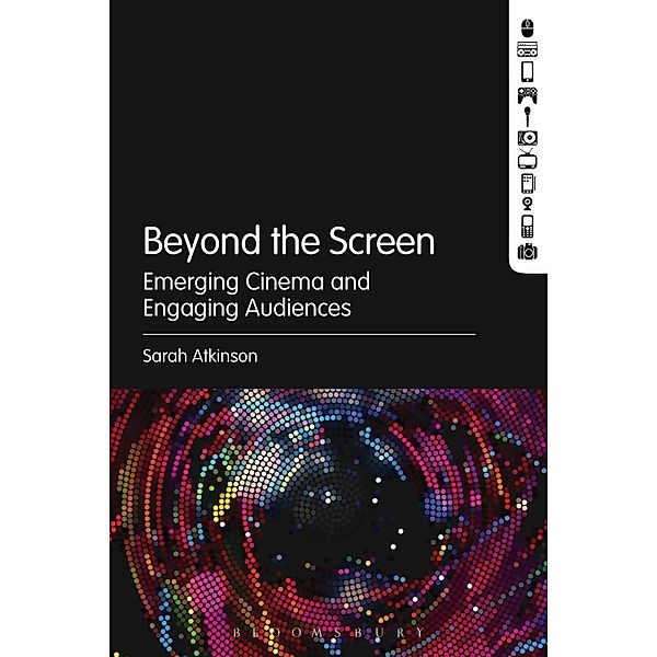 Beyond the Screen, Sarah Atkinson