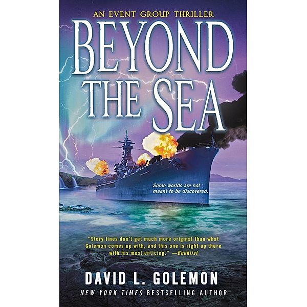 Beyond the Sea / Event Group Thrillers Bd.12, David L. Golemon