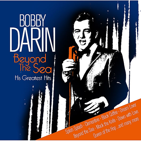 Beyond The Sea-His Greatest Hits (Vinyl), Bobby Darin