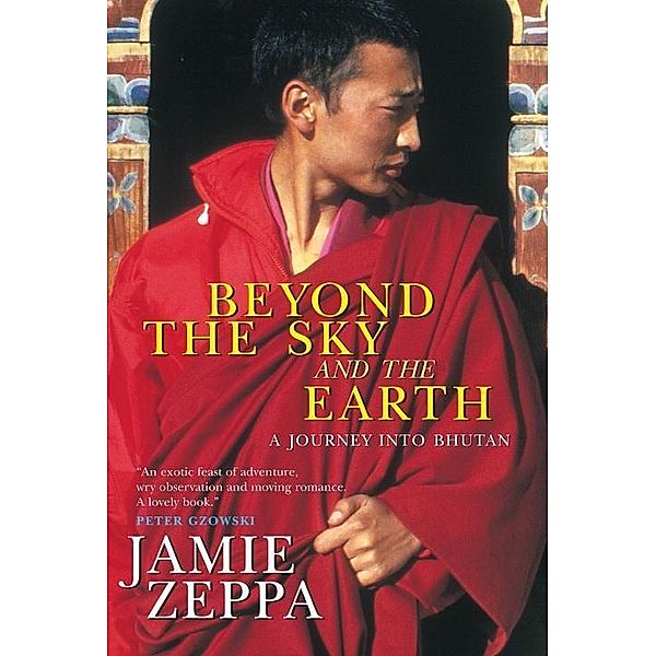 Beyond the Sky and the Earth, Jamie Zeppa