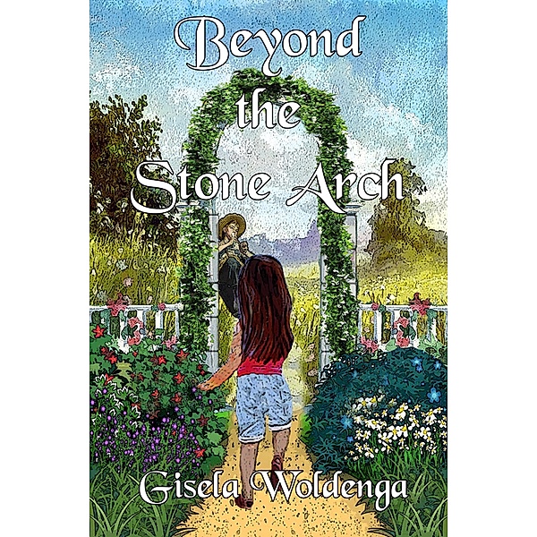 Beyond the Stone Arch / Black Opal Books, Gisela Woldenga