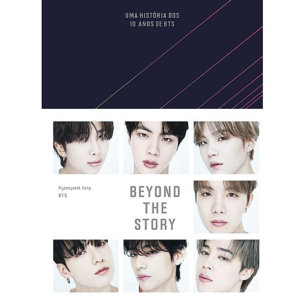 Beyond The Story, Myeongseok Kang, Bts