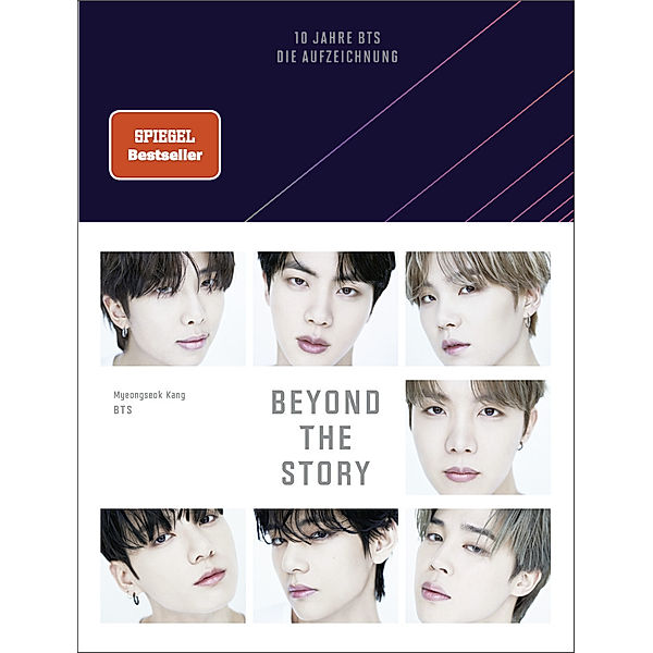 Beyond The Story, Myeongseok Kang, Bts