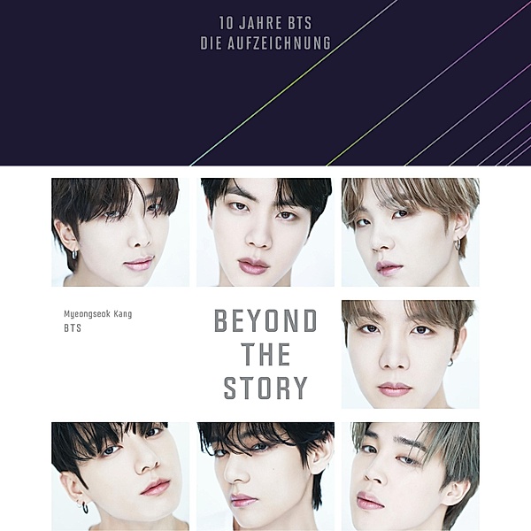 Beyond The Story, Bts, Myeongseok Kang