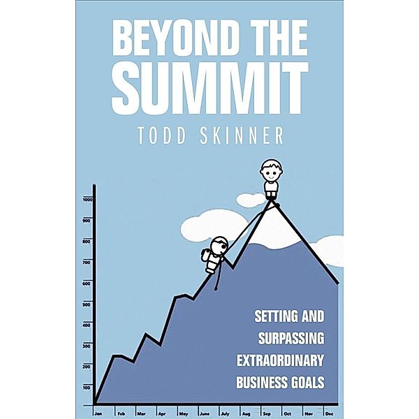 Beyond The Summit, Todd Skinner