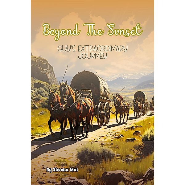 Beyond the Sunset: Guy's Extraordinary Journey, Sheena Mai