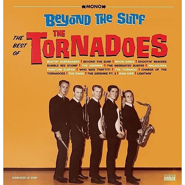 Beyond The Surf-The Best Of The Tornadoes (Vinyl), Tornadoes