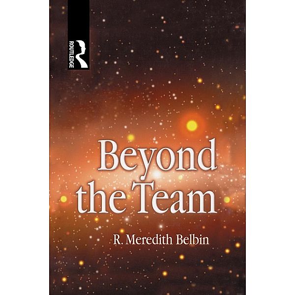 Beyond the Team, R Meredith Belbin