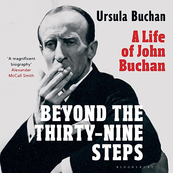 Beyond the Thirty-Nine Steps, Ursula Buchan