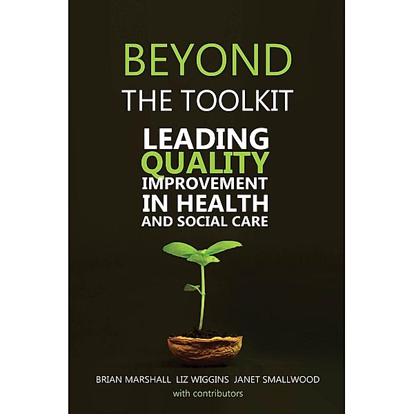 Beyond the Toolkit, Brian Marshall