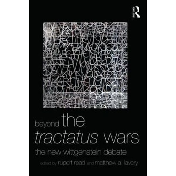 Beyond The Tractatus Wars, Rupert Read, Matthew A. Laverty