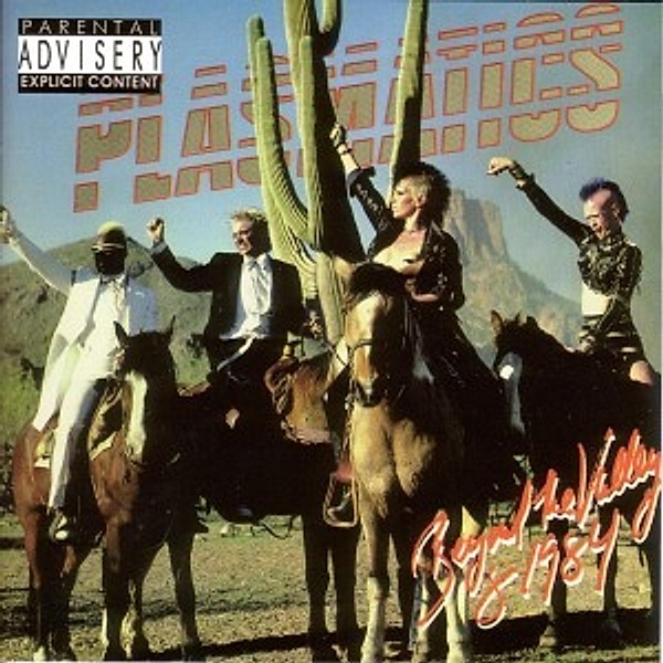Beyond The Valley Of 1984, Plasmatics, Wendy O'Williams