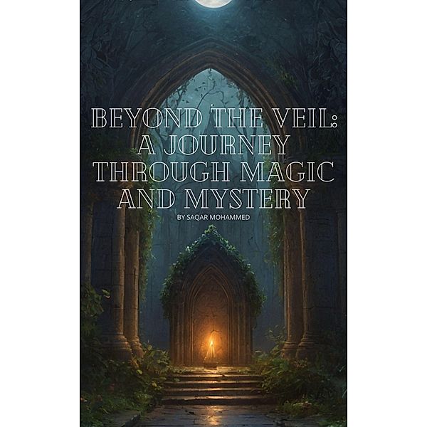 Beyond the Veil A Journey Through Magic and Mystery, Saqar Mohammed