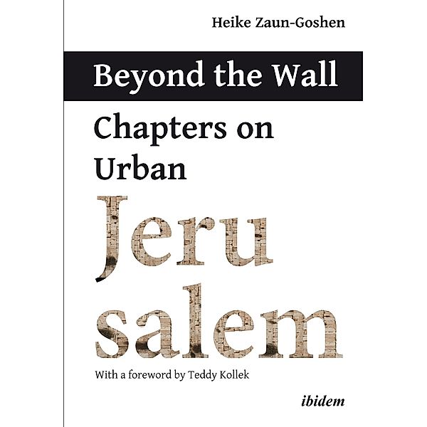 Beyond the Wall, Heike Zaun-Goshen