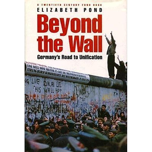 Beyond the Wall, Elizabeth Pond